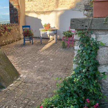 Holiday home Casa Romantica *