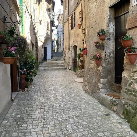 Holiday home Casa Romantica Artena